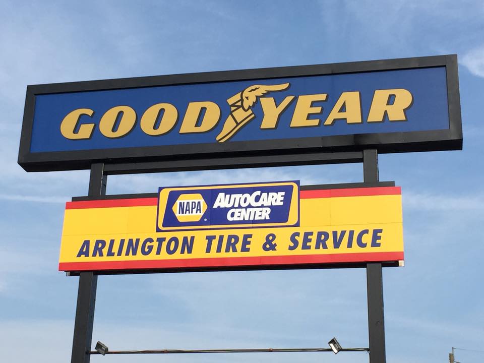 Arlington Tire & Service Center